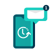 Real-time doctor appointment update for your app