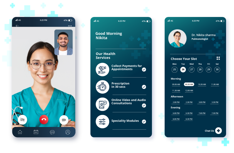 India Best Doctor Appointment Booking App