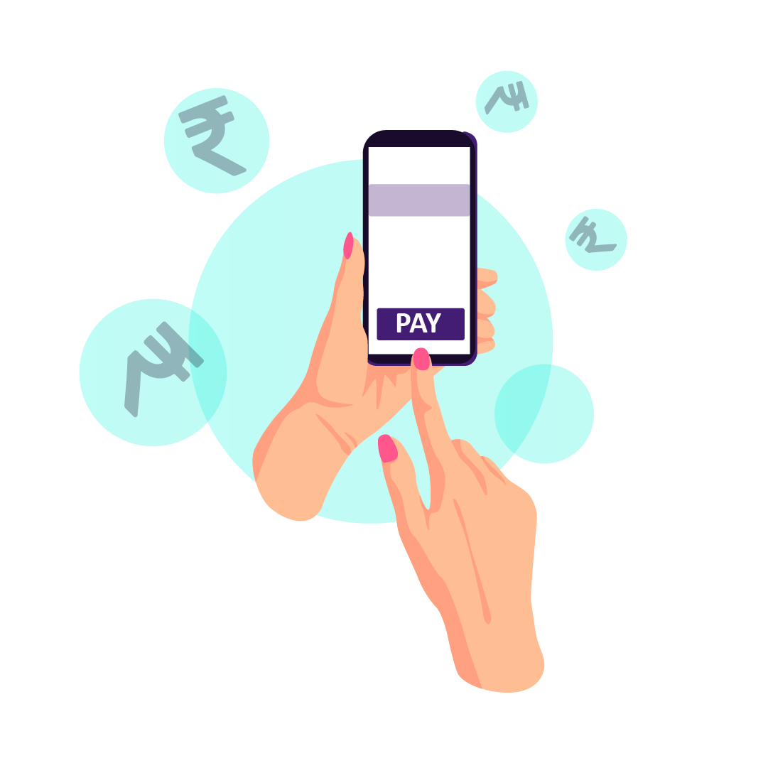 Collect online payment using credit,debit card, netbanking, ewallets in doctor emr app